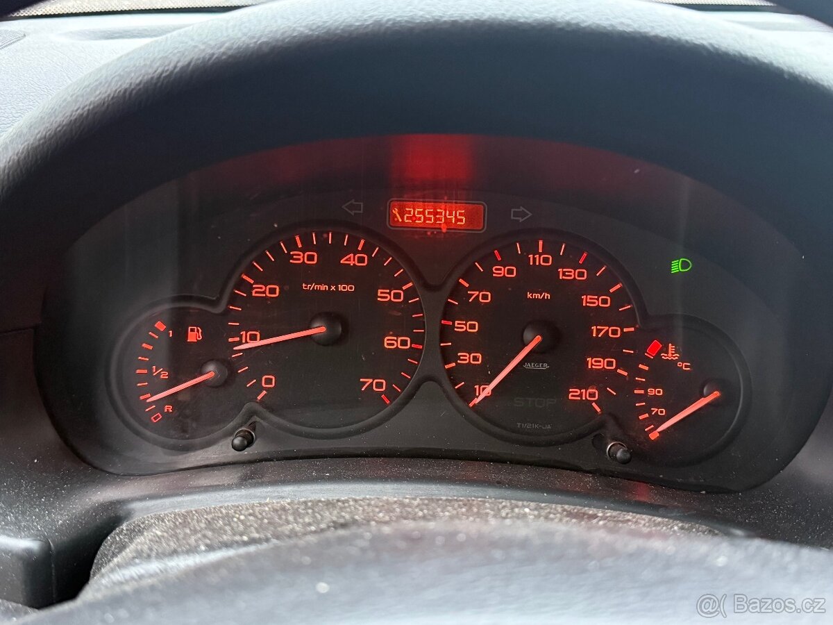 Citroen Berlingo 2.0 HDI 66 kW - 10