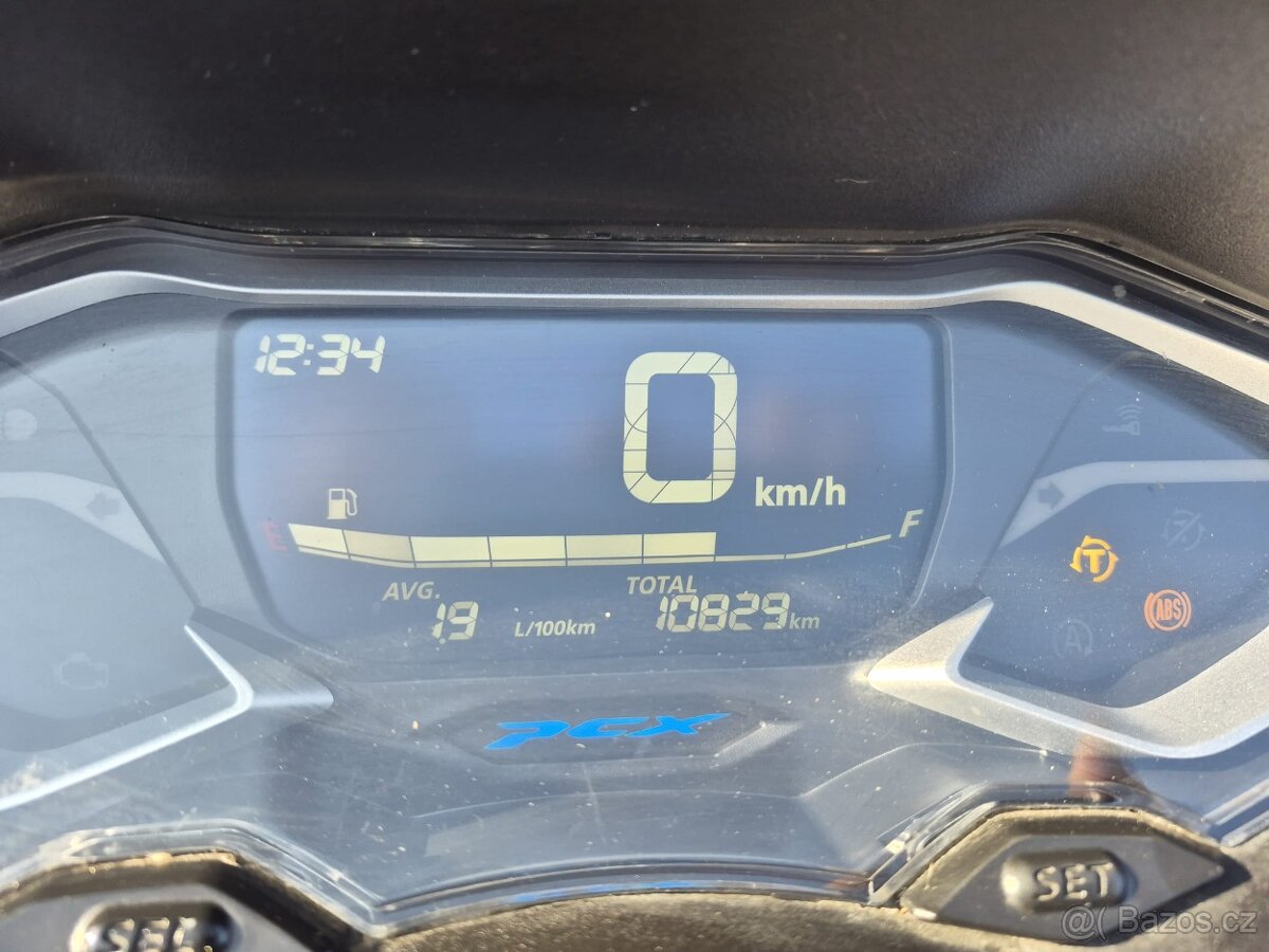 Honda PCX 125ccm 2022 - 10