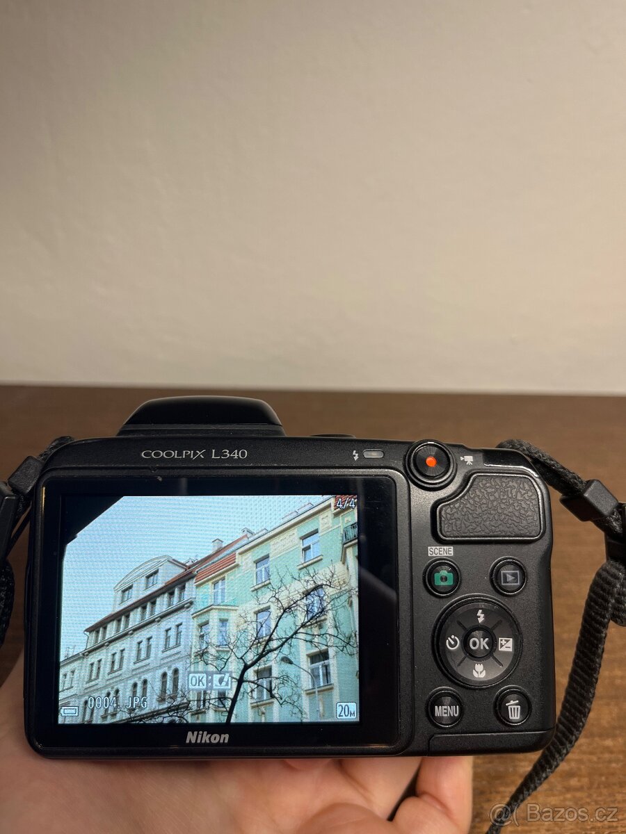 Nikon Coolpix L340 - 10
