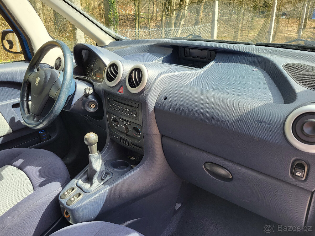 Prodám Peugeot 1007 1,4 HDi - 10