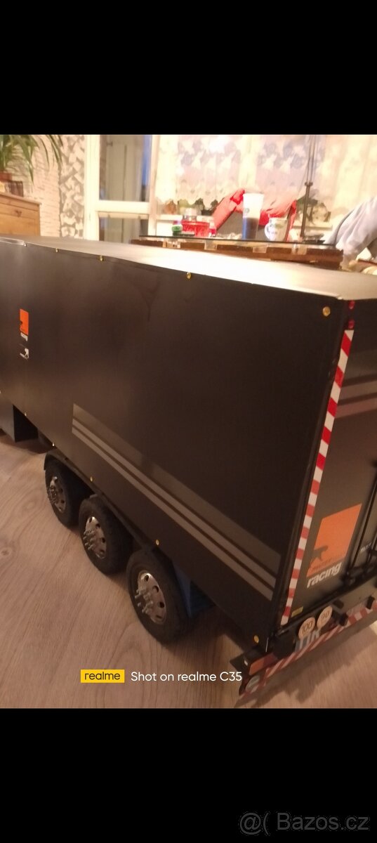 RC LIAZ Xena+návěs 1/8 - 10