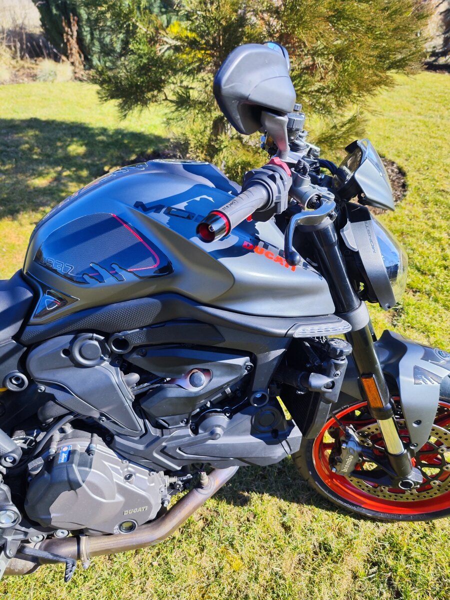 Ducati monster 937+ rv.2020 - 10