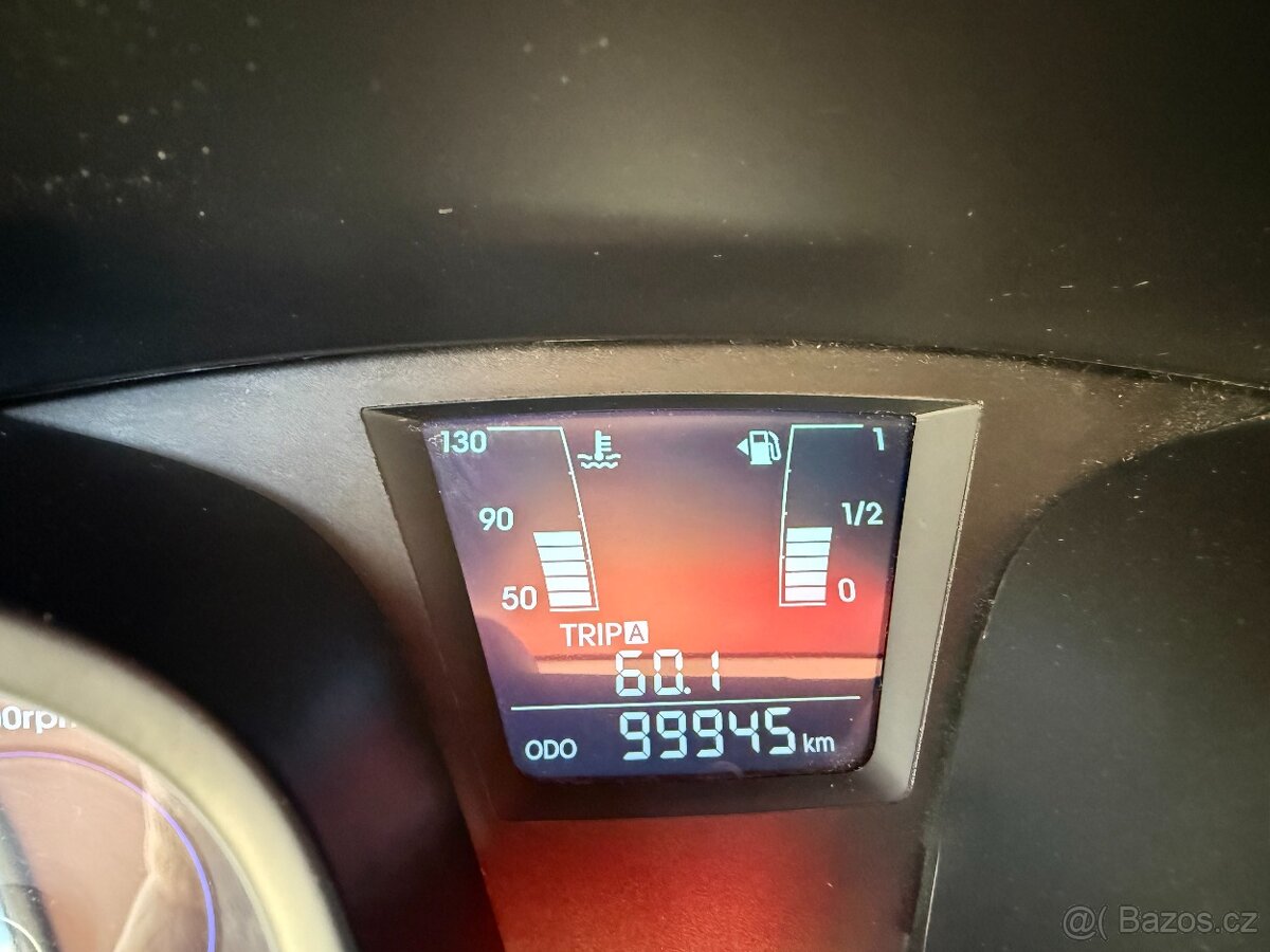 Hyundai IX20, 1.4i 99900km - 10