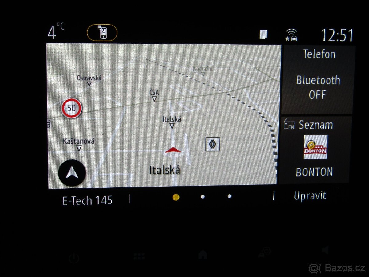 Renault Clio V E-Tech full hybrid 105 kW/145k Techno - 10