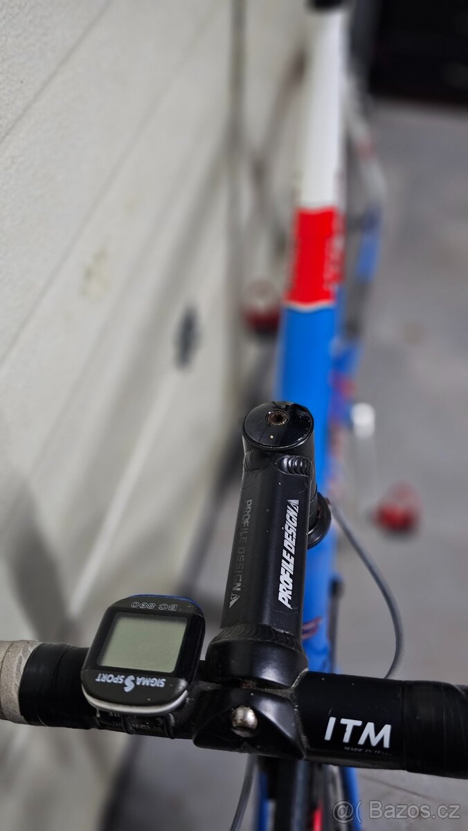 Cube Litening Equip Shimano 105 - 10