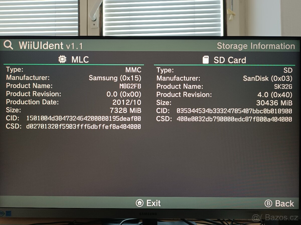 Nintendo Wii U + príslušenstvo - 10