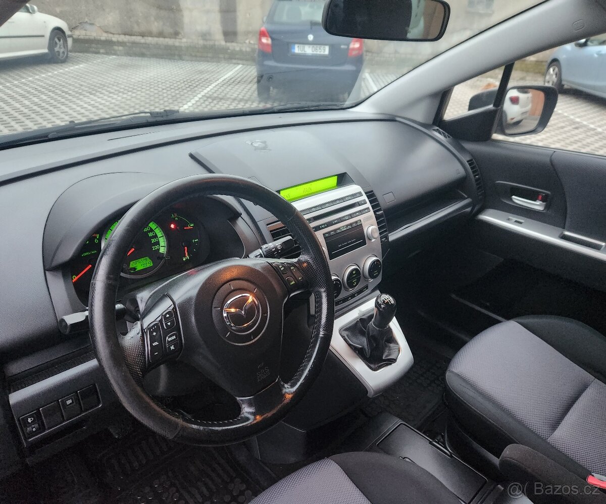 Mazda 5 2.0 Diesel 105kw,Nová Stk 2027 - 10