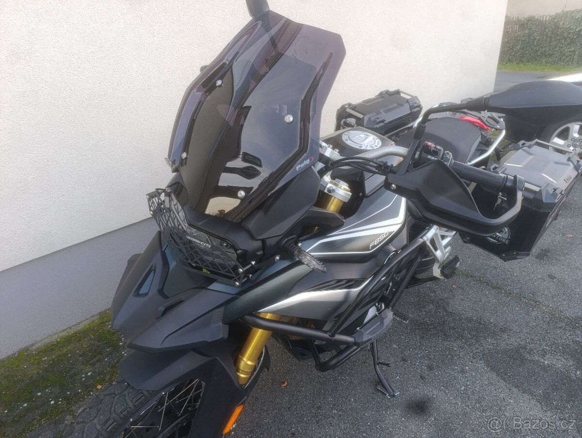 BMW F 850 GS ABS ESA PRO - 10