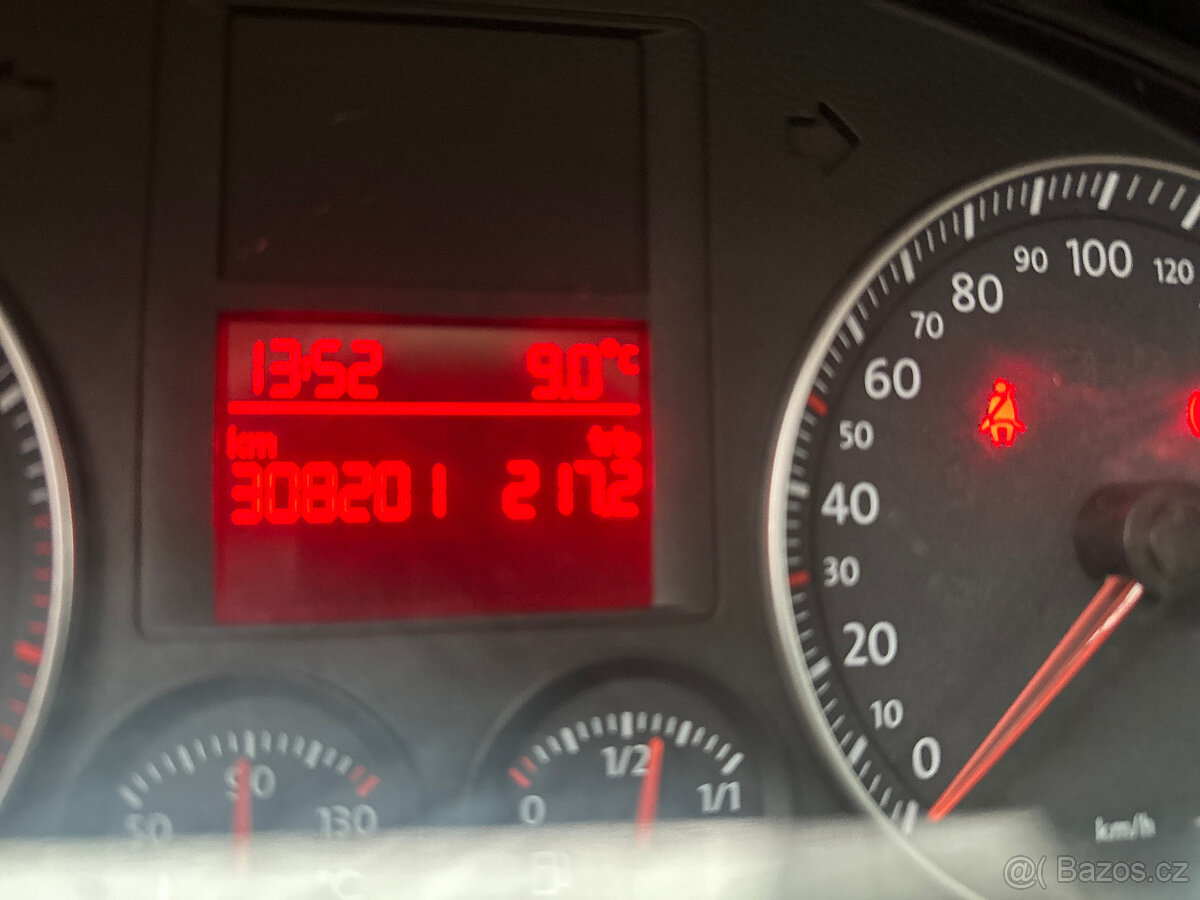 Volkswagen Golf V 1.6i, 75kW, 2006, edice GOAL - 10