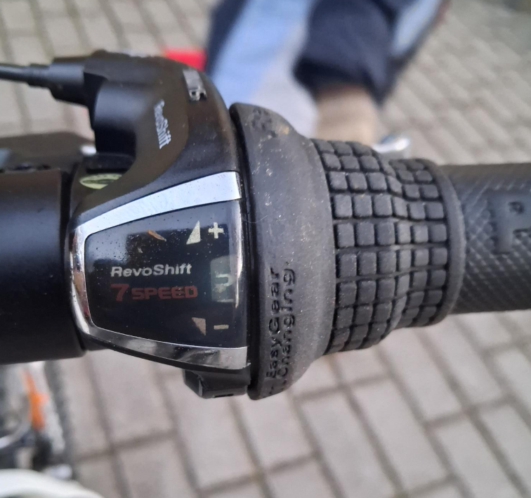 dětské horské kolo 20 “ - 10