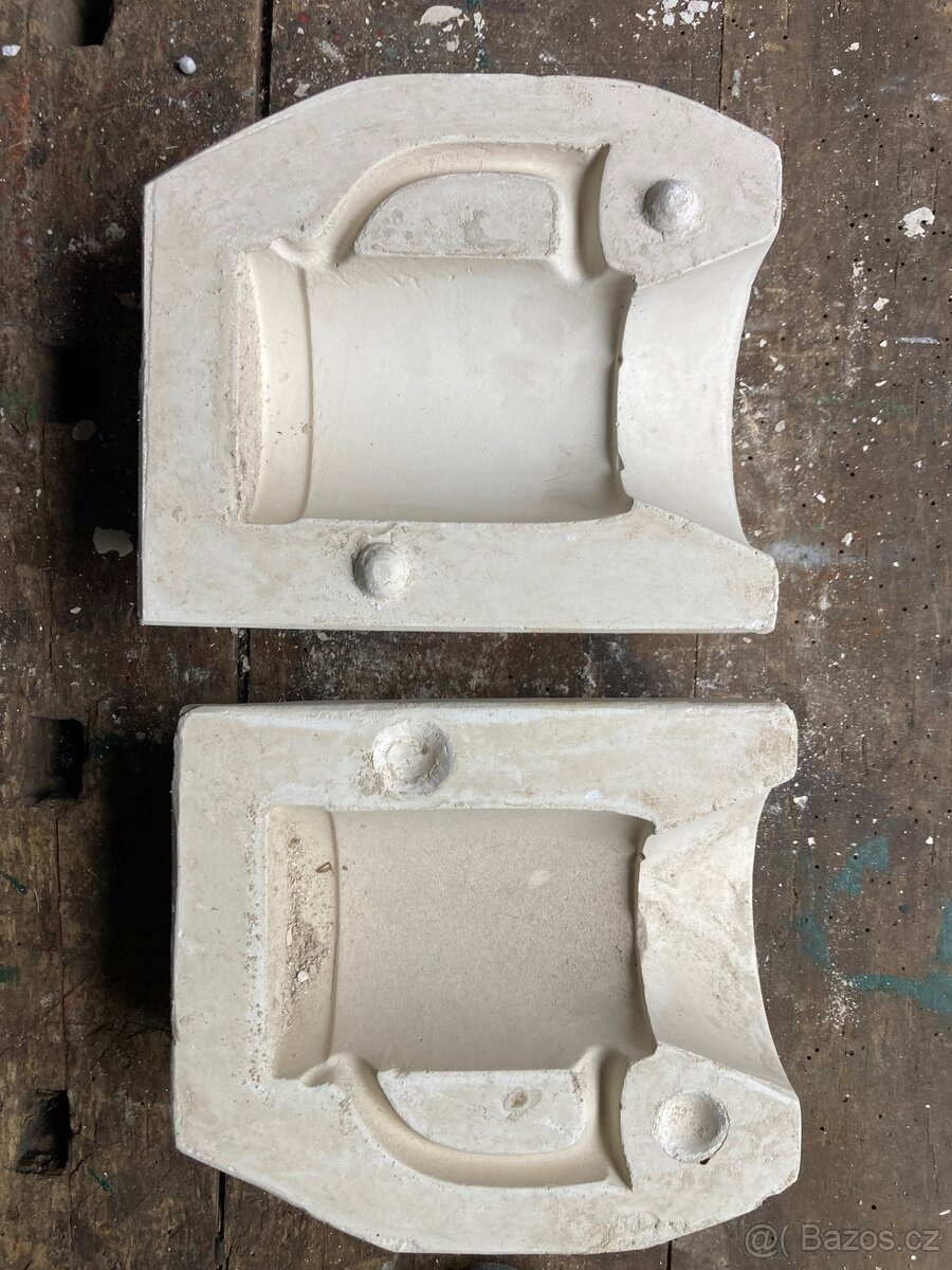 Sádrové formy na keramiku - 10