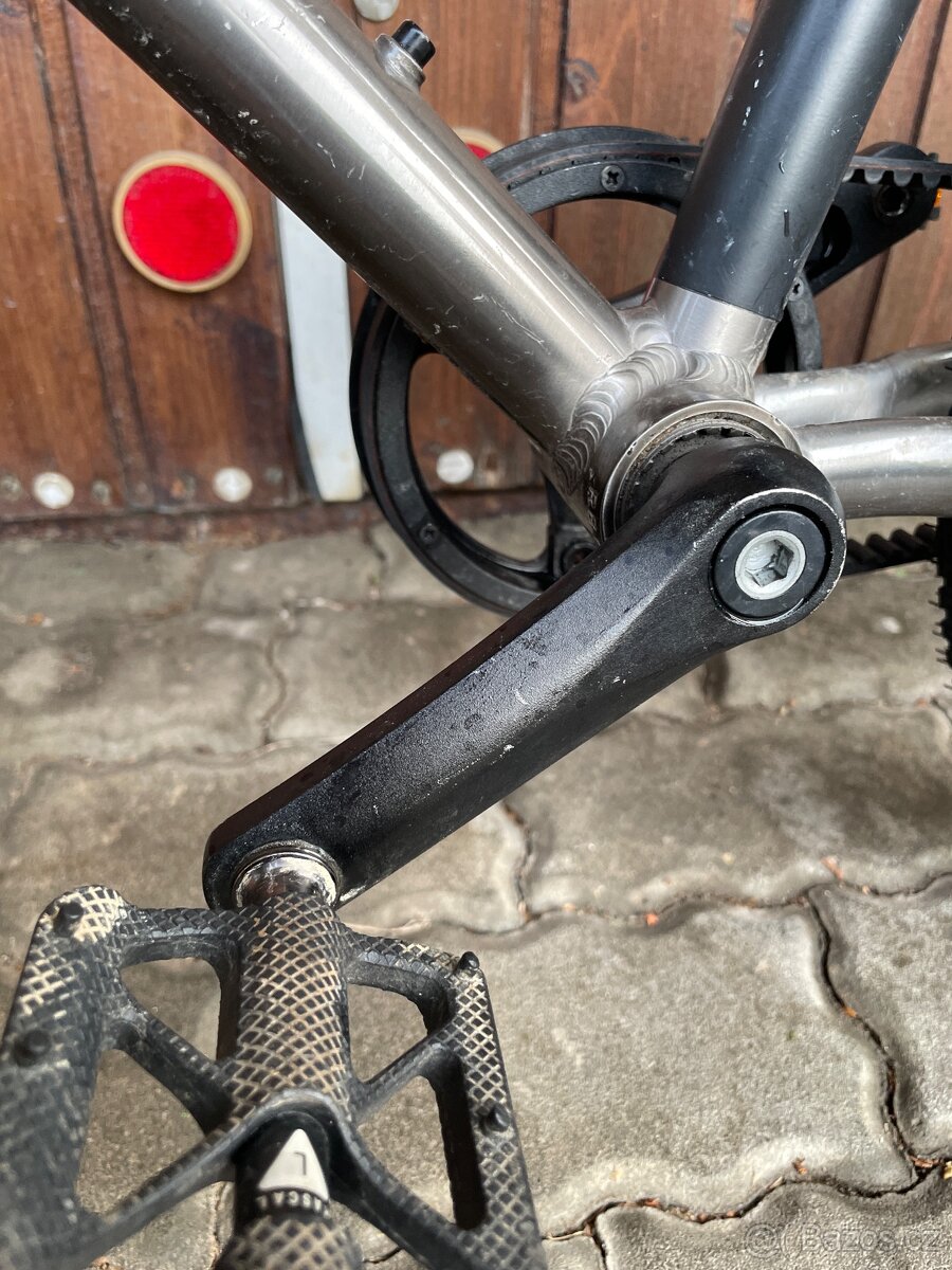 Dětské kolo Rascal 16 - 10