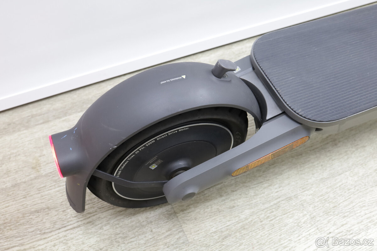 Xiaomi Scooter 4 Ultra EU - 10