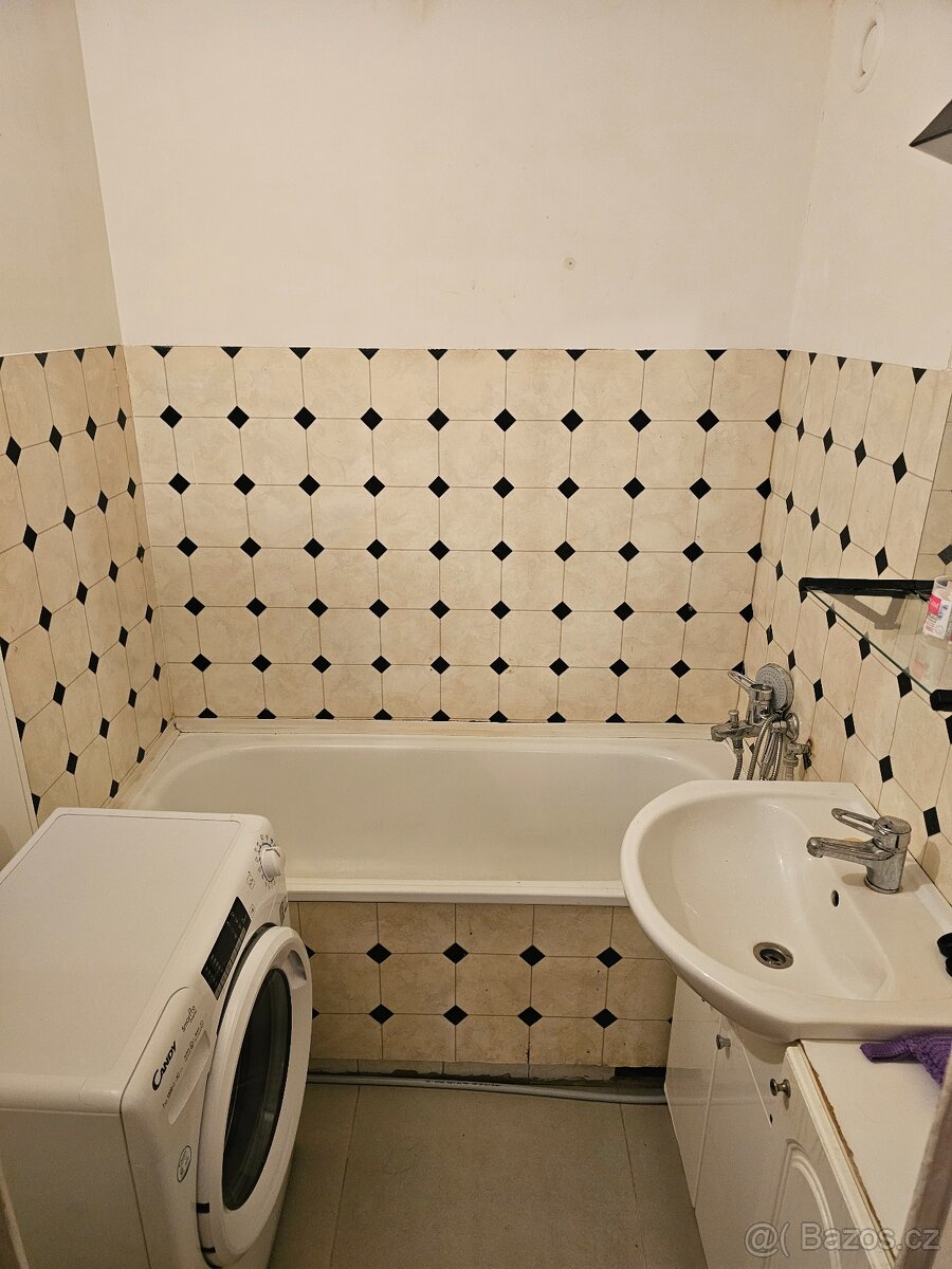 Pronájem bytu 1+1, 55 m2, ul. Bellušova - 10