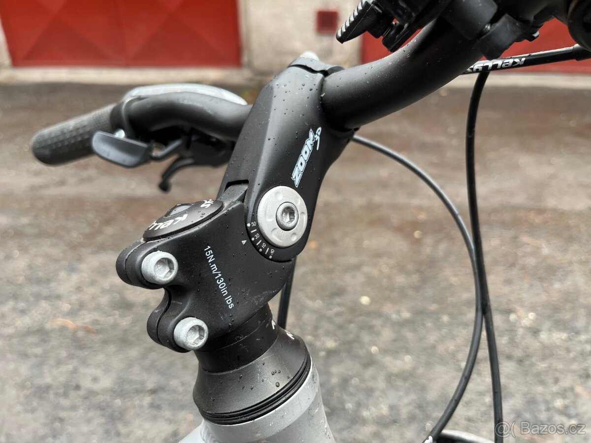 Prodám kolo KELLYS GAMMA CRX 18" SLEVA - 10