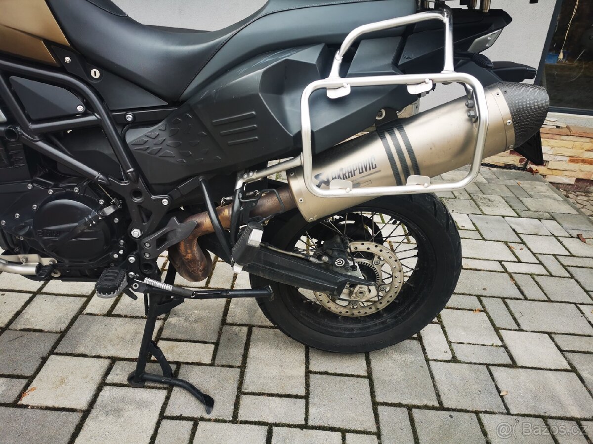 BMW F800GS Adventure - 10