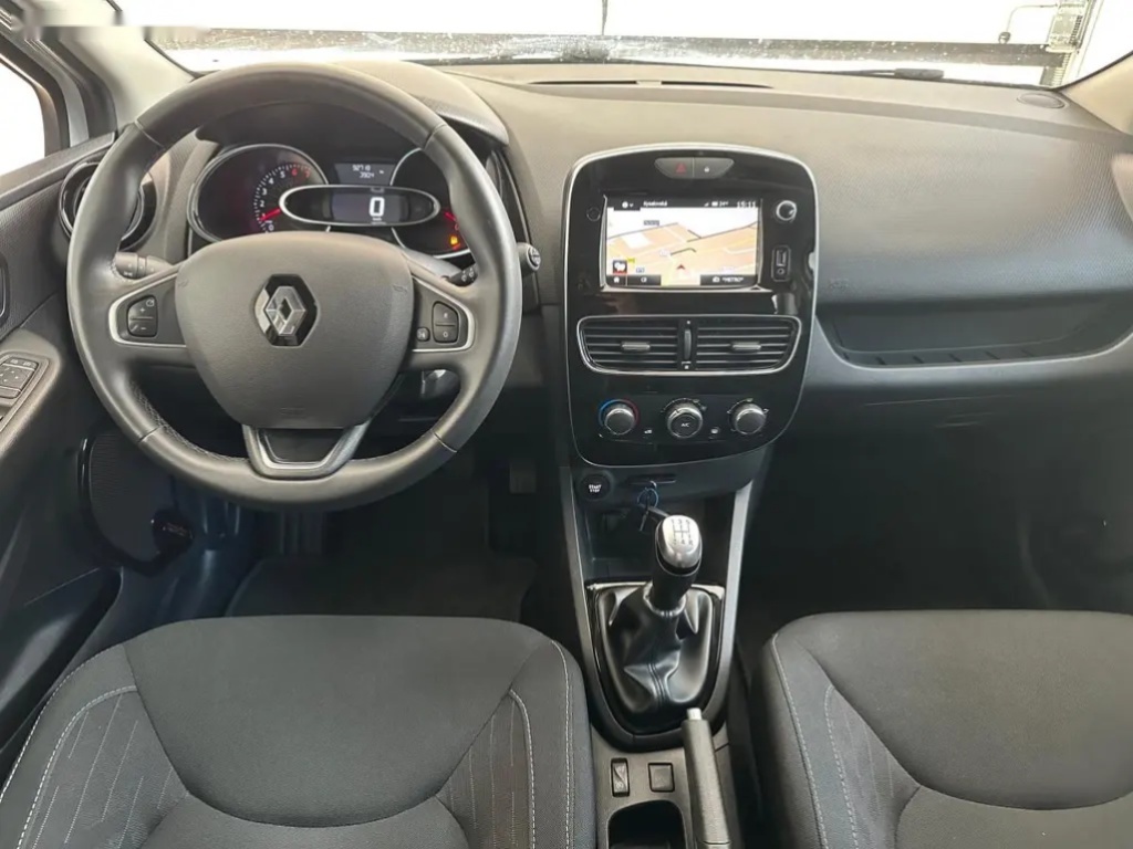 Renault Clio, Kombi Limited - CZ - DPH - 10