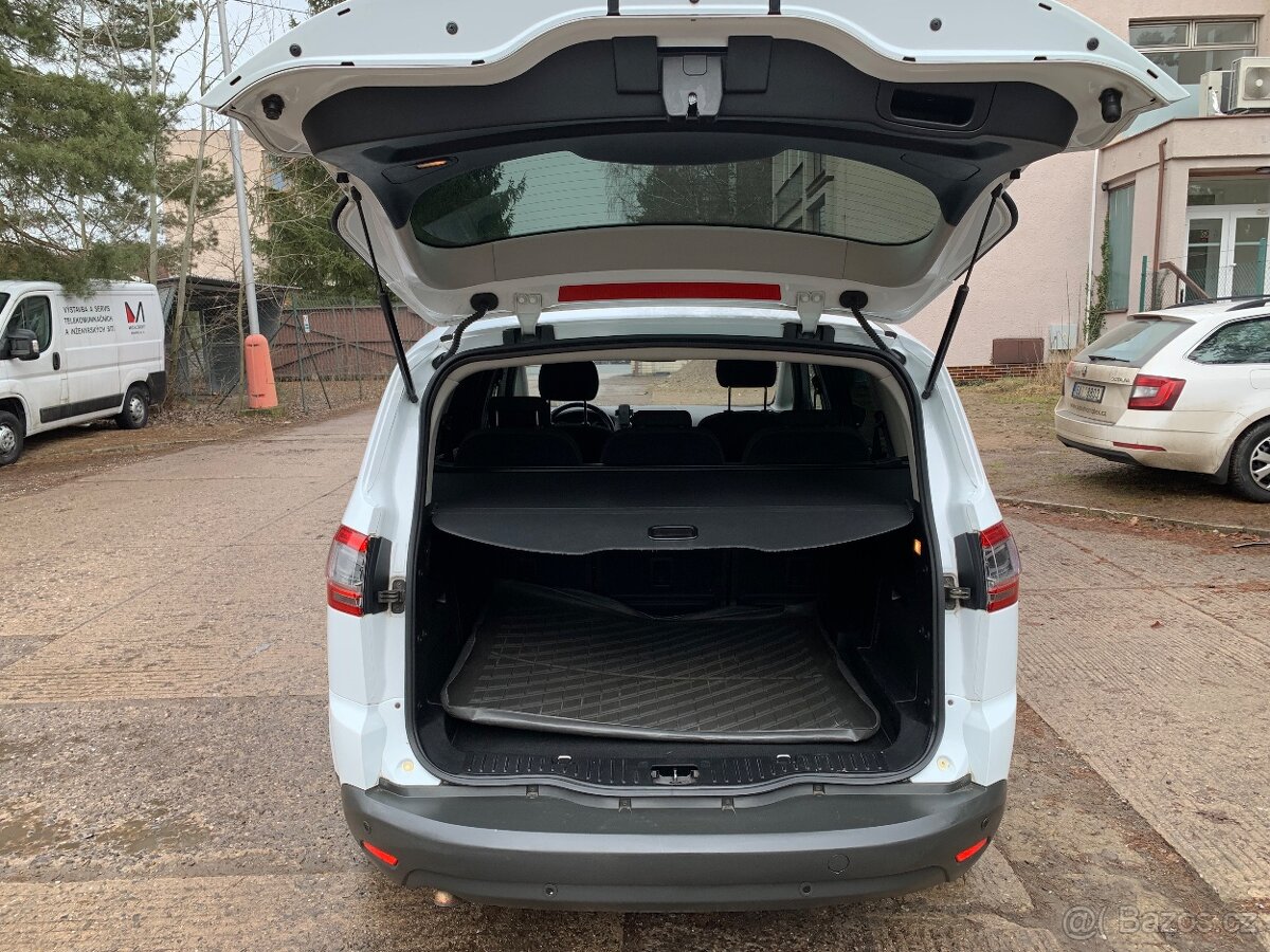 Ford Smax 2.0tdci Titanium 103kw - 10