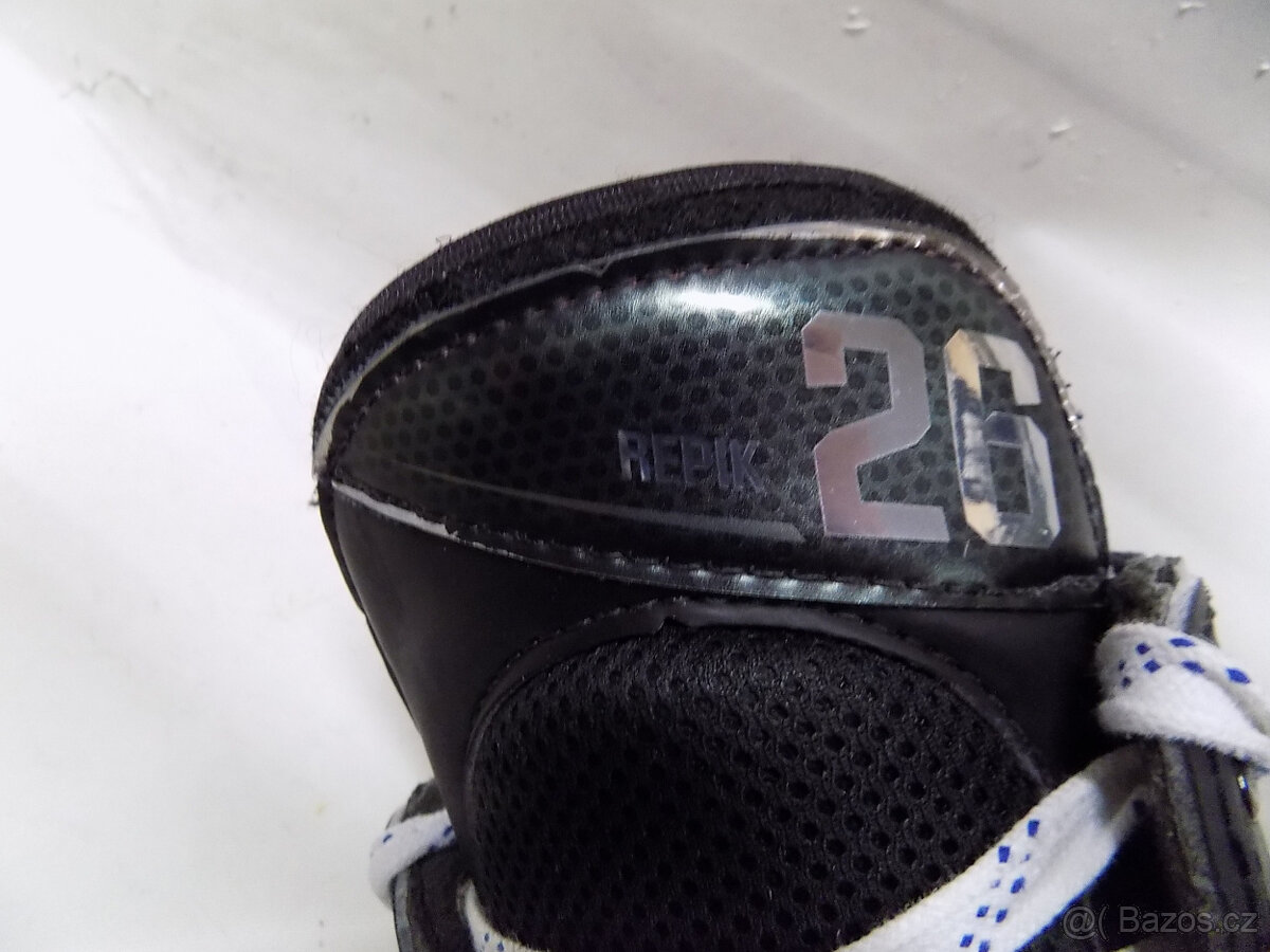 Profi brusle Bauer Vapor Hyperlite 2 - RED (vel. 7,5 Fit2) - 10