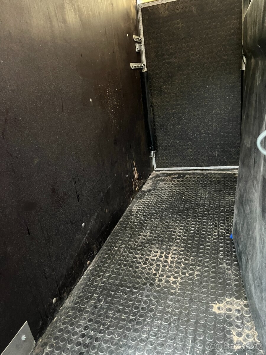 PŘEPRAVNÍK NA 2 KONĚ CHEVAL LIBERTE 2003, 2000 kg - 10