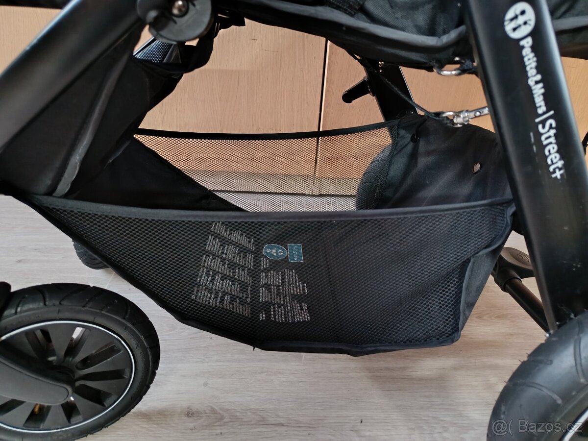 Kočárek Petite mars street - 10