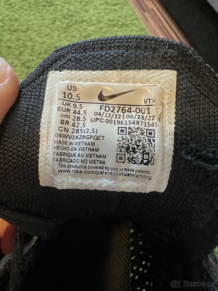 NIKE AIR MAX FLYKNIT RACER, 44,5 - 10