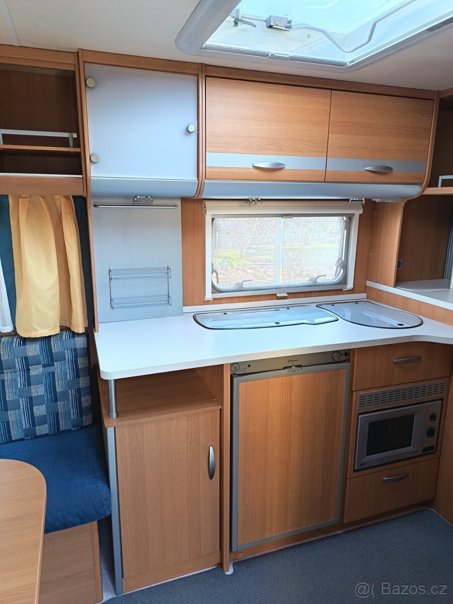 KNAUS Sport 500 r.v.2010 - 10
