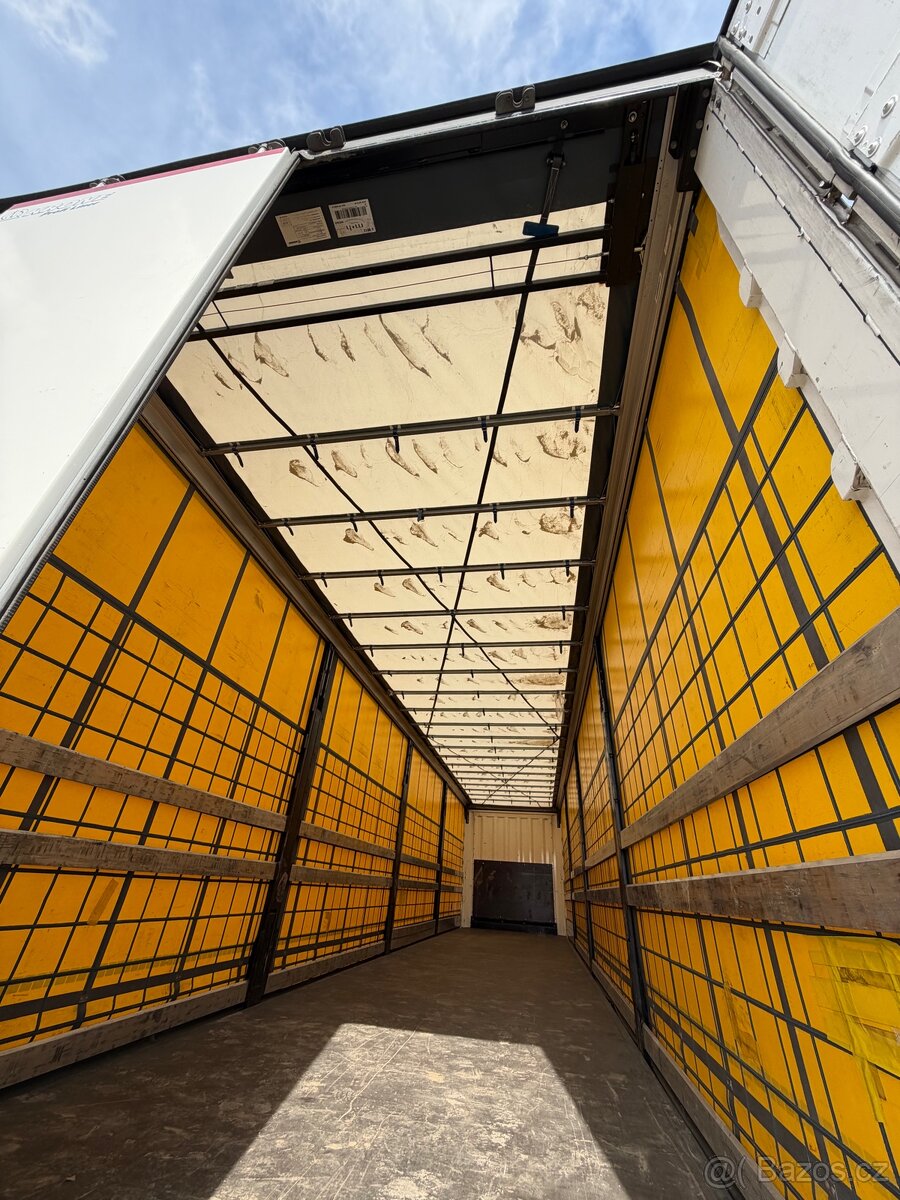 Návěs KRONE SD - MULTILOOK - 2022 ( Standart ) 5 kusu - 10