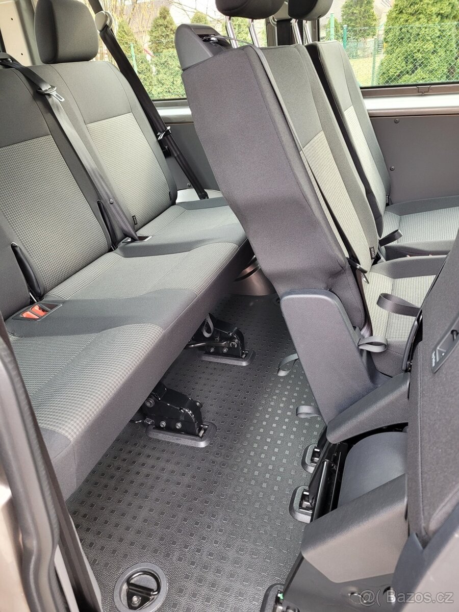 Transporter T6.1, manuální převodovka - 10