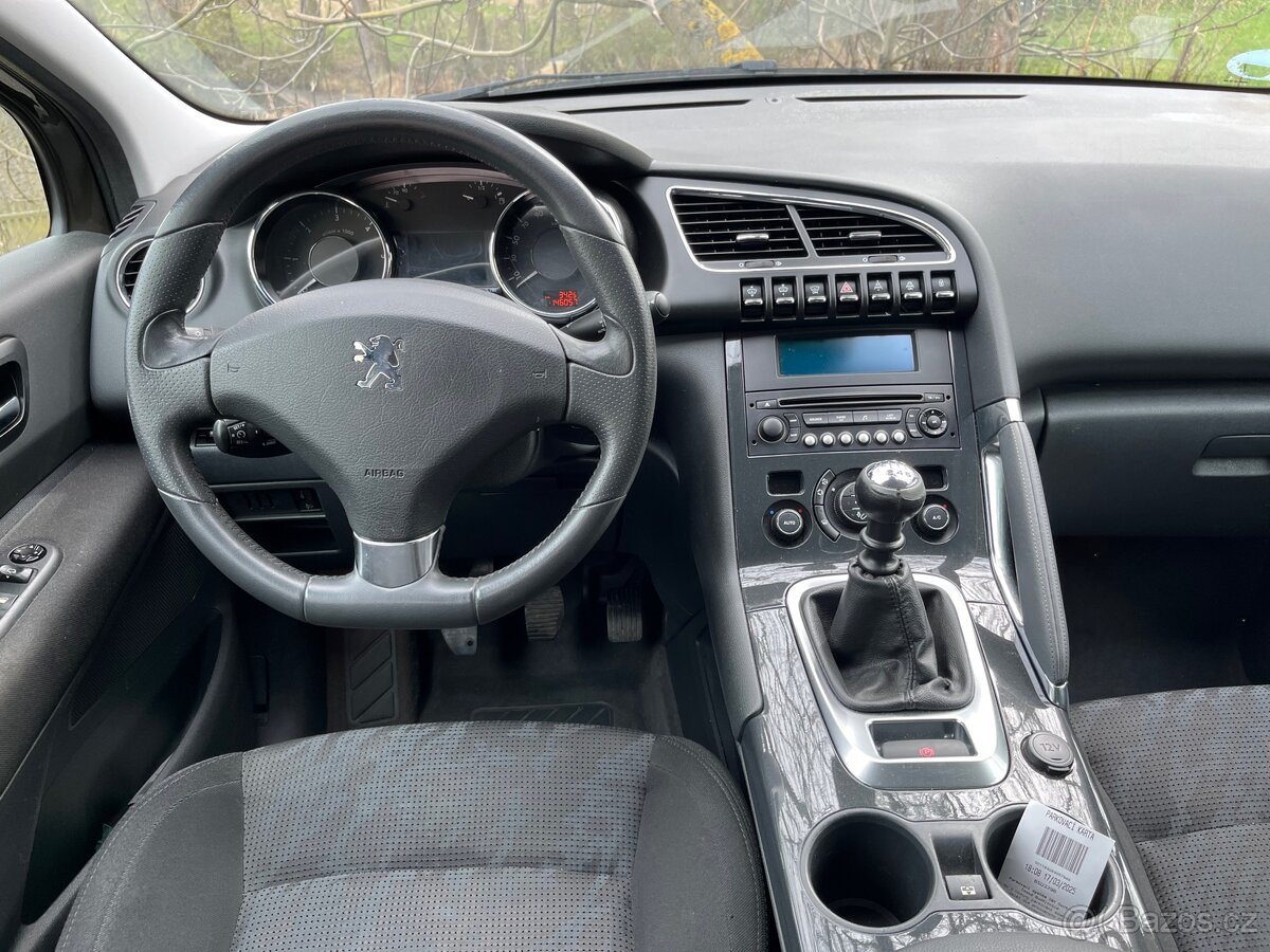 Peugeot 3008 2.0 HDI 140000km. - 10