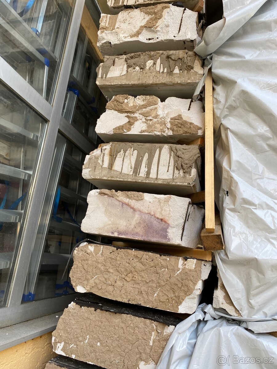 Ytong Xella,samonosne stropni panely 5 m delka - 10