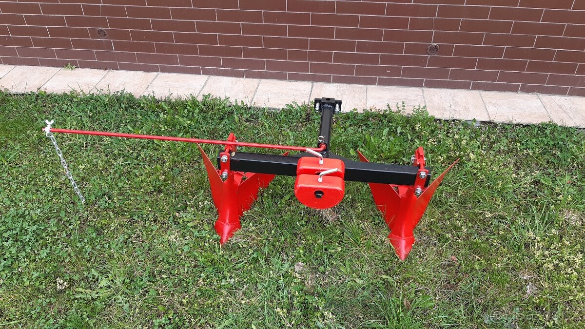 Nářadí pro VARI system/// Pluh, závaží, vyoravač, kola, díly - 10