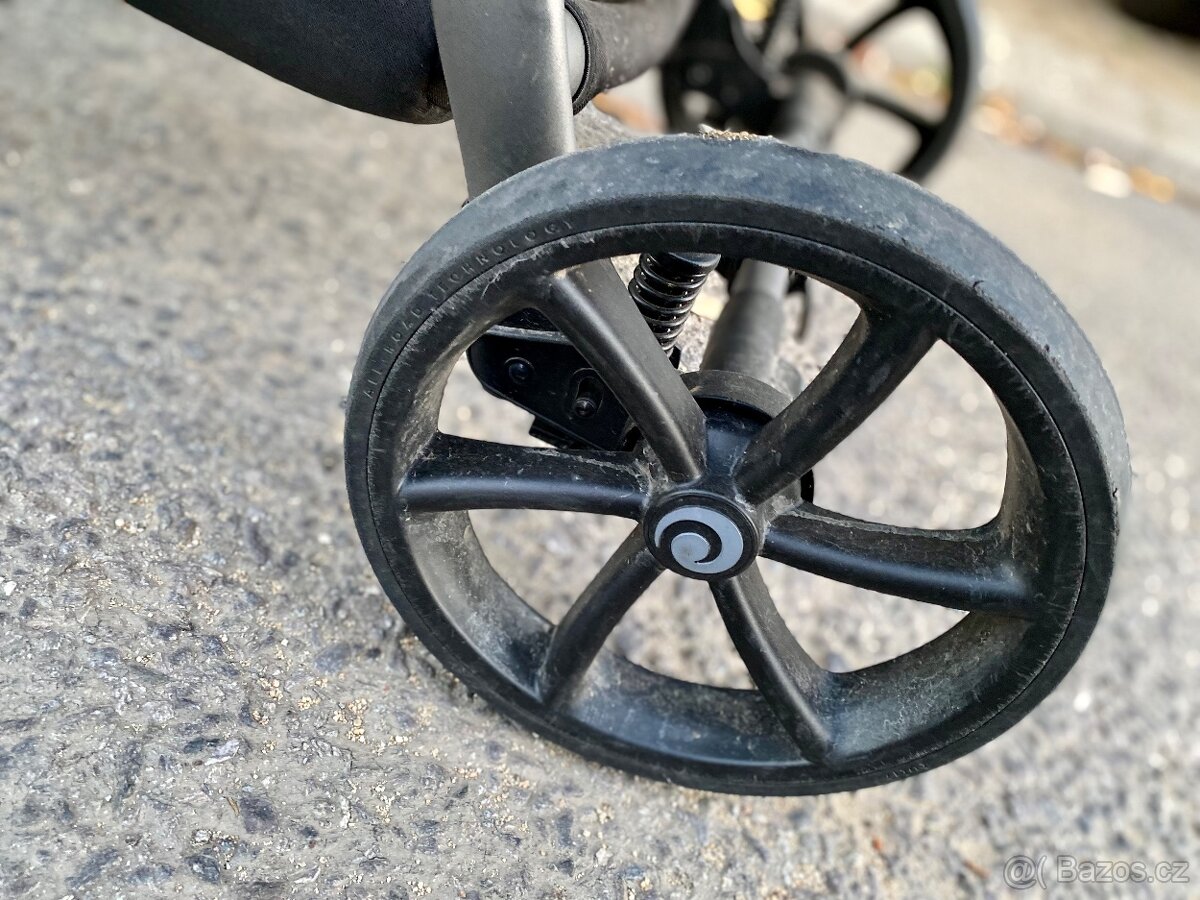 Kočárek Tutis Uno3+ mint 2v1 - 10