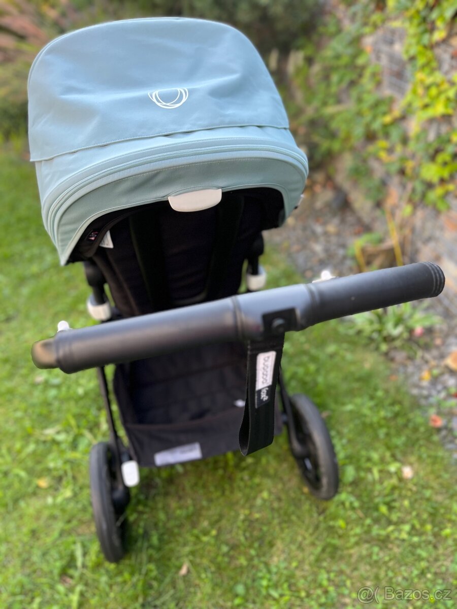 Kočárek Bugaboo Fox 2 včetně fusaku a doplňků - 10