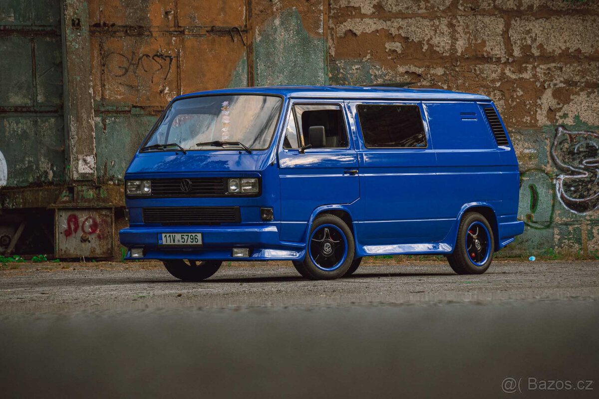 Prodám VW T3 - 10