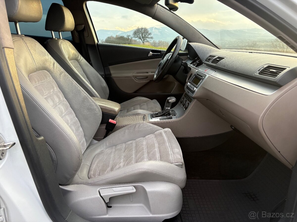 VW PASSAT B6 2.0TDI 125kW - R.v. 2007 - DSG - Highline - 10