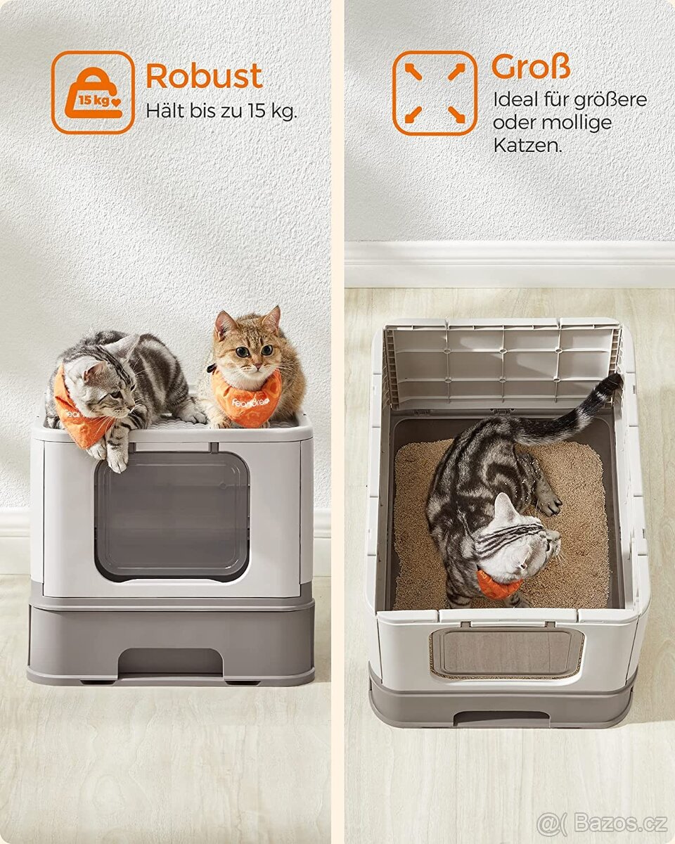 NOVÝ KOČIČÍ ZÁCHOD - 10