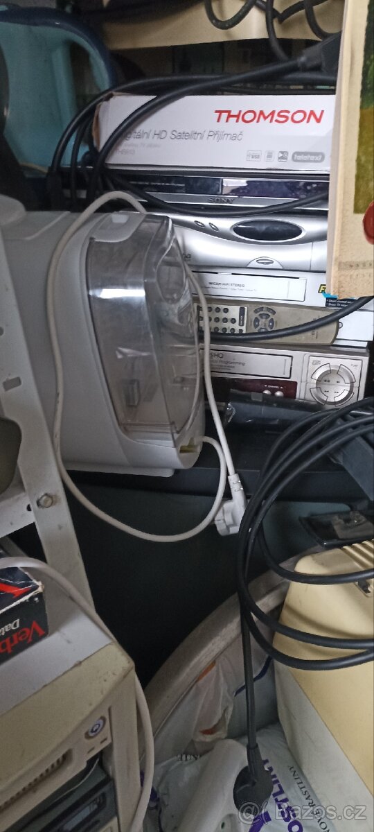 Garážový vyprodej - 10