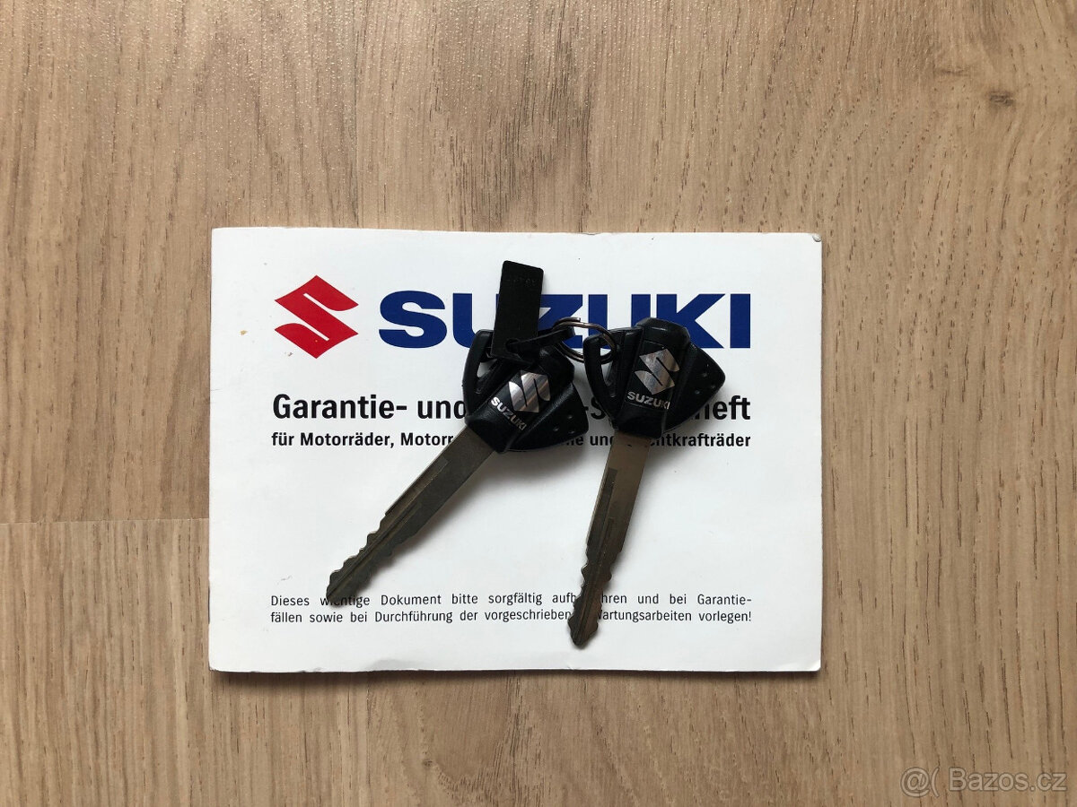 Suzuki GSX-S1000 - limitovaná edice - 10