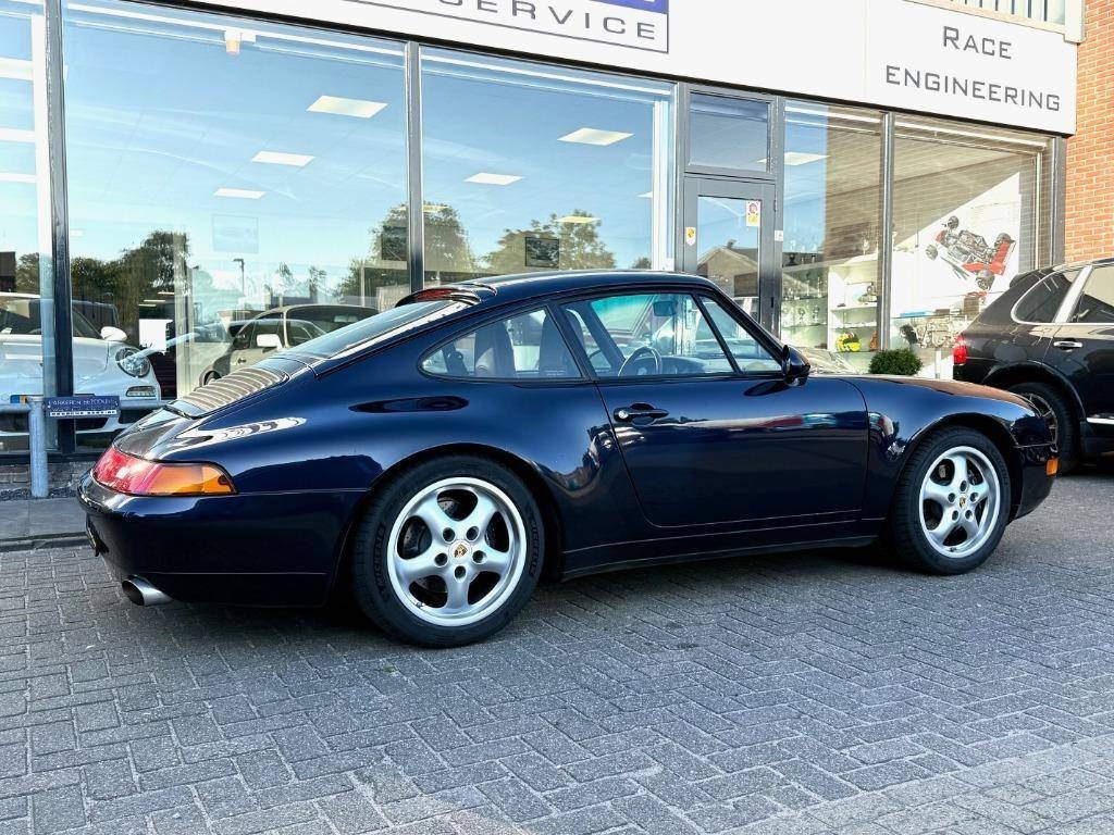 Porsche 911 Carrera (996) z roku 1996 - 10