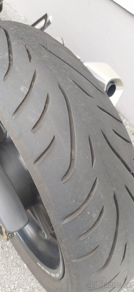 HONDA NC 750S ABS - 10