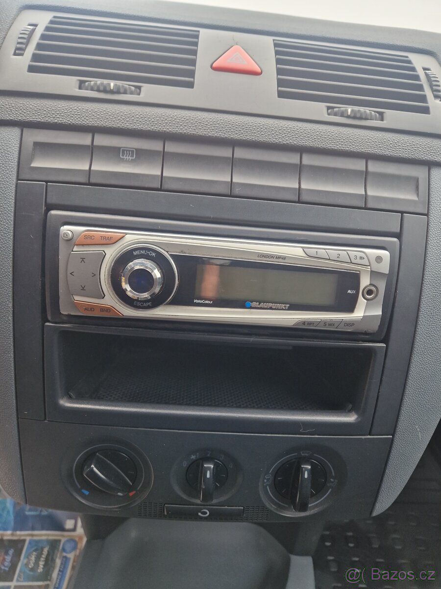 Škoda Fabia 1.4 Kombi //Tažné - 10