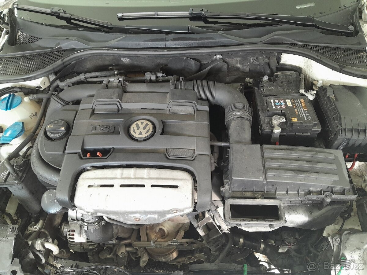 Volkswagen Scirocco 1,4 TSi 160 Sportline - 10