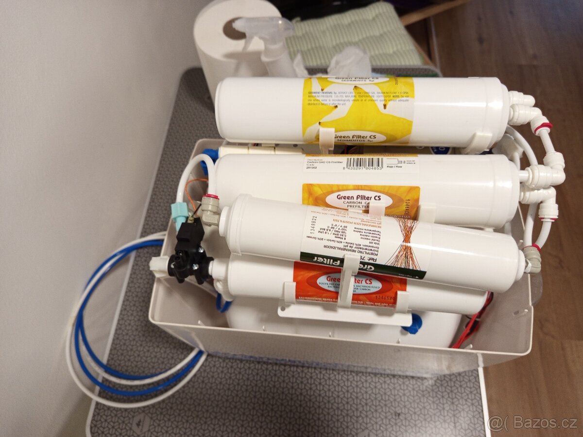 Domácí filtrace vody - 10