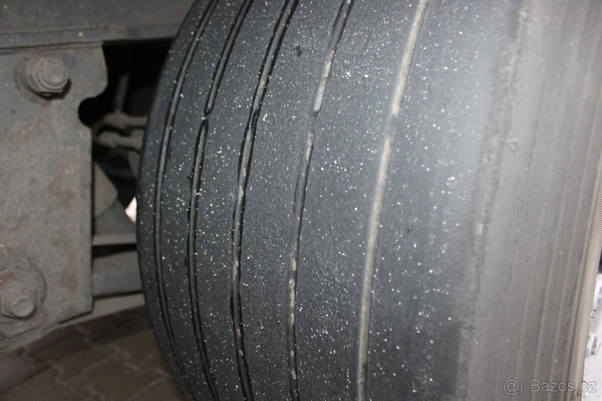 Krone SD 04, LOWDECK, ZVEDACÍ NÁPRAVA, MULTILOCK - 10