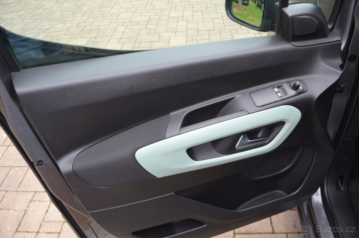 PRODÁM CITROEN BERLINGO 1.2 BENZIN 110PSMODEL 2020 - 10