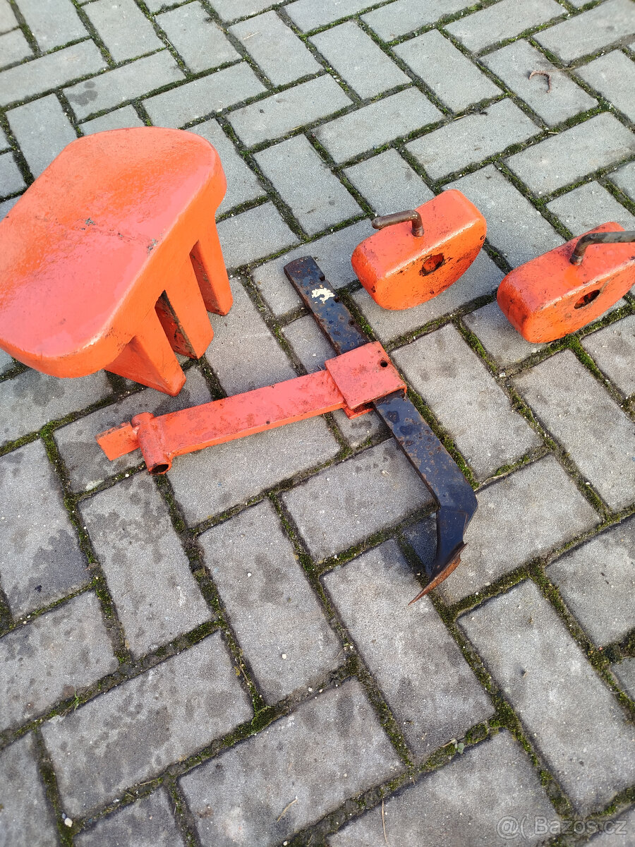 TERA VARI dvoutakt s příslušenstvím - 10