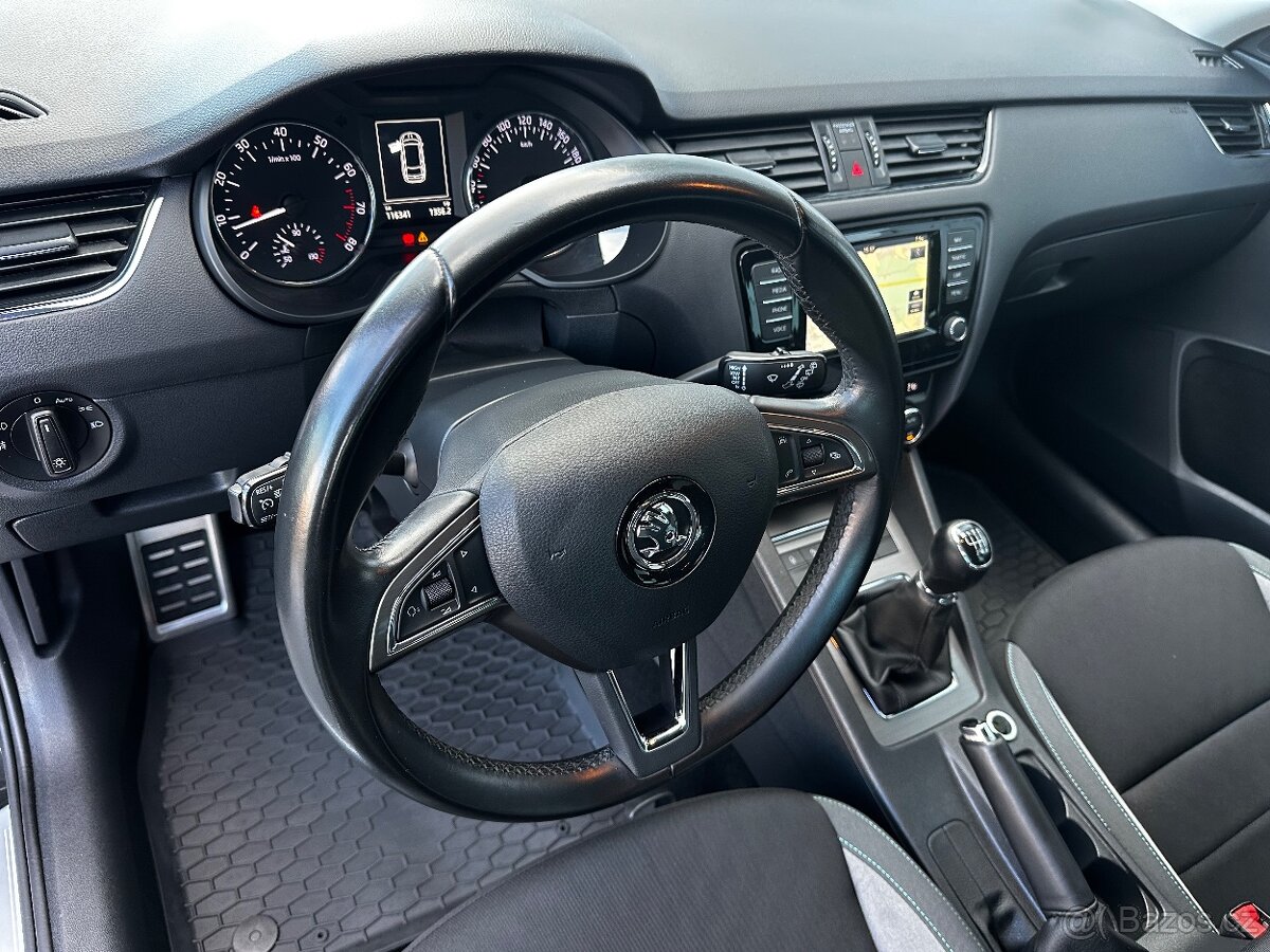 1.4tsi 110kw, 12/2015, 114000km, JOY, Xenon, Navi - 10