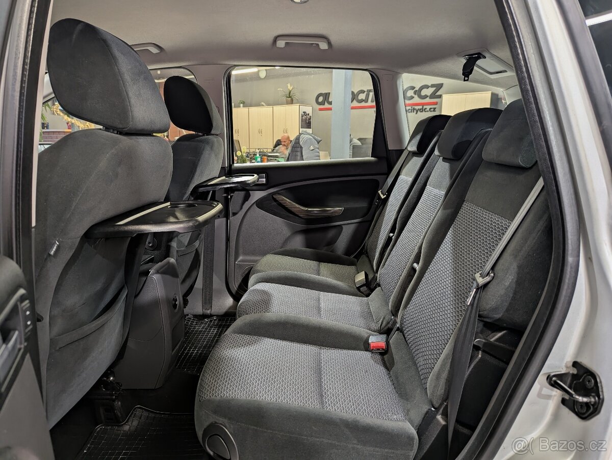 Ford C-MAX 1.8 TDCi 85kW GHIA, PDC, TEMPOMAT - 10