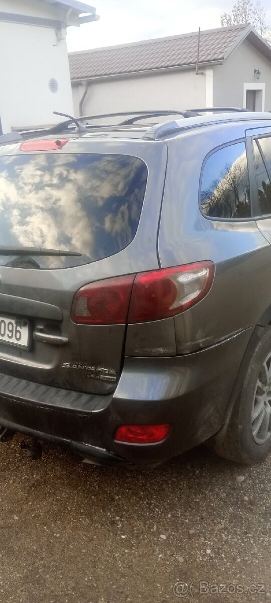 Hyundai Santa Fe 2 - 10